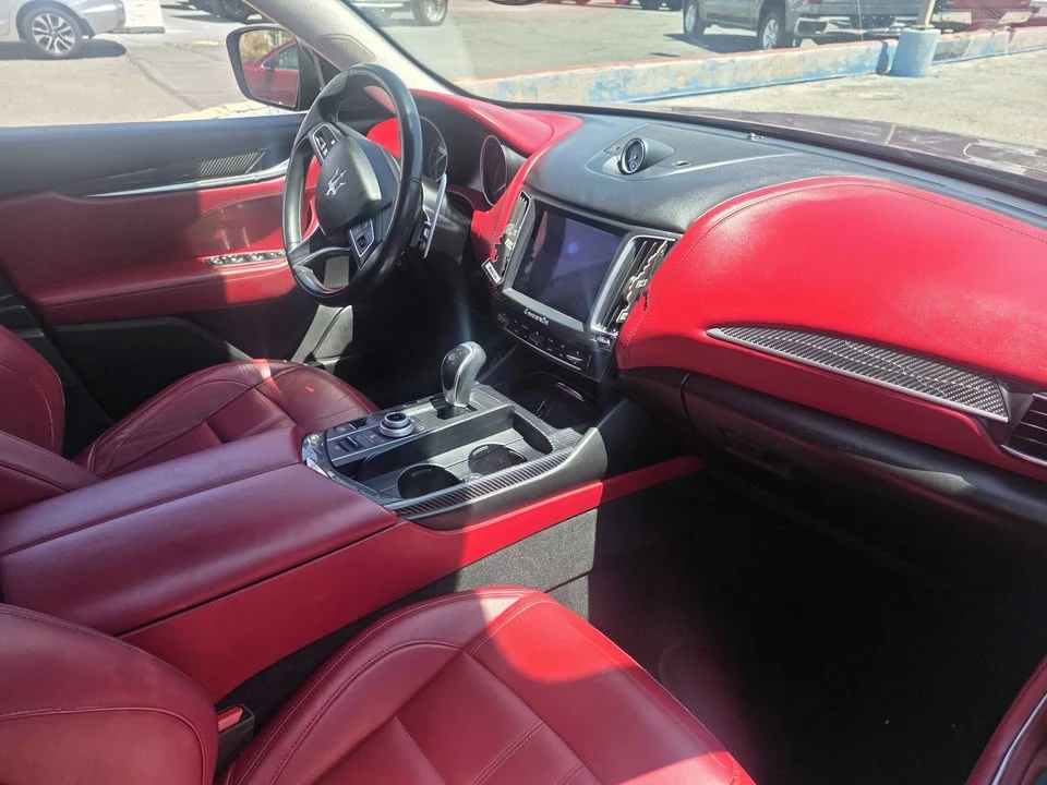 2017 Maserati Levante - Image 12 of 17