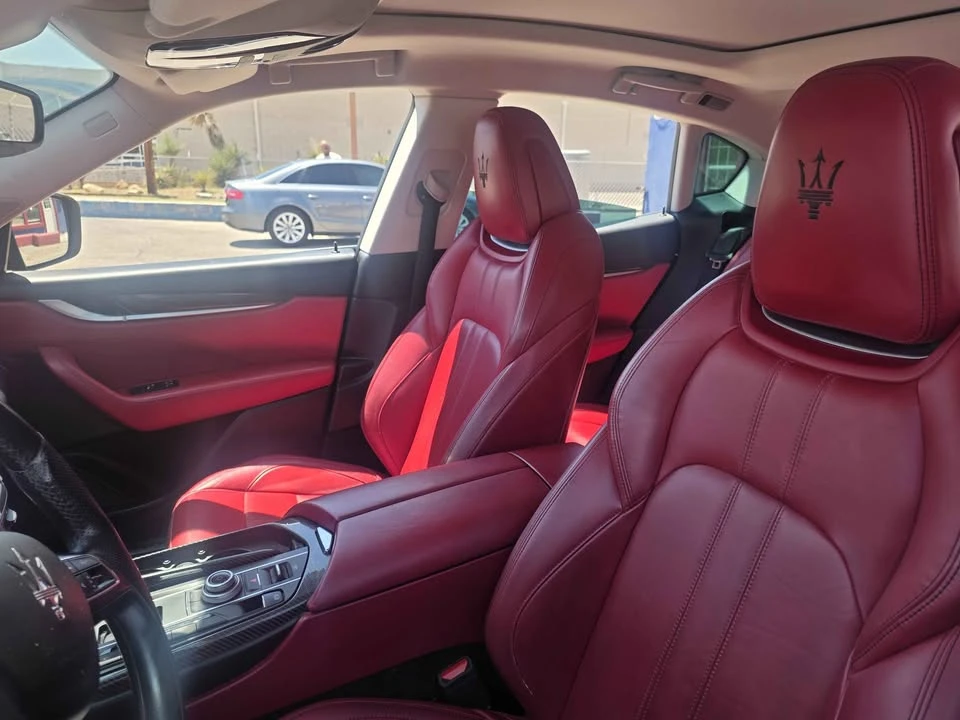 2017 Maserati Levante - Image 10 of 17