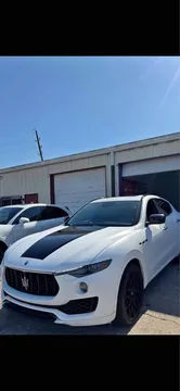 2017 Maserati Levante S GranSport SUV 4D