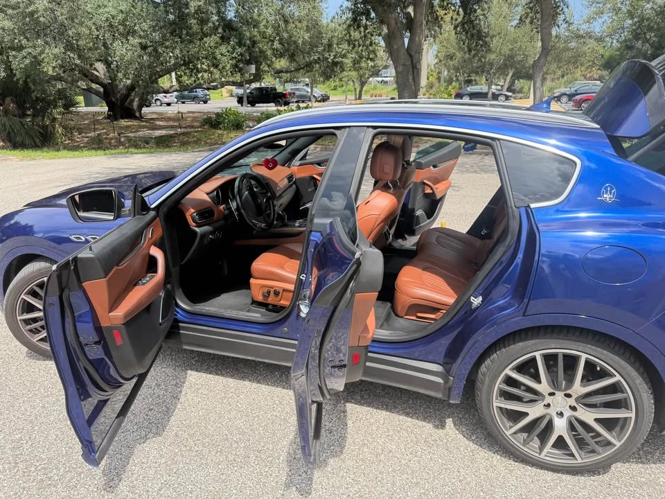 2017 Maserati Levante - Image 11 of 15