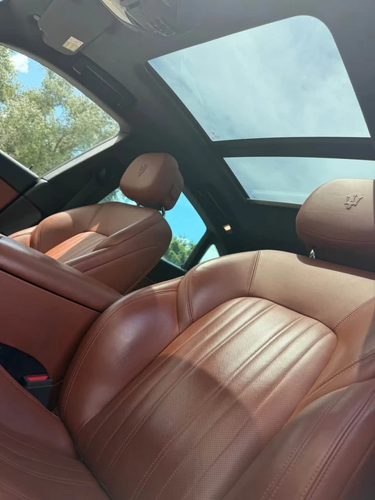 2017 Maserati Levante - Image 14 of 15