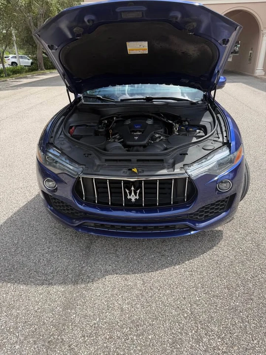 2017 Maserati Levante - Image 12 of 15