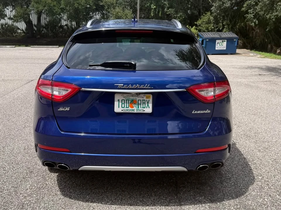 2017 Maserati Levante - Image 4 of 15