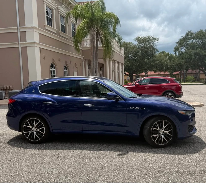 2017 Maserati Levante - Image 3 of 15