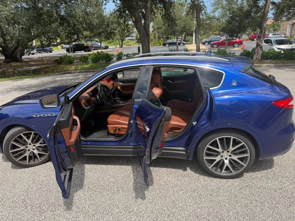 2017 Maserati Levante - Image 6 of 15