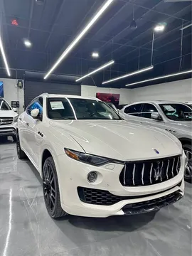 2017 Maserati Levante S GranSport