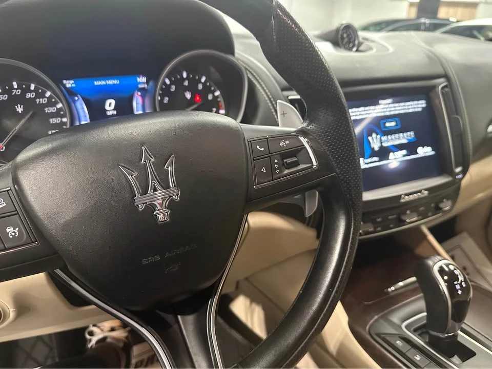2017 Maserati Levante - Image 8 of 9
