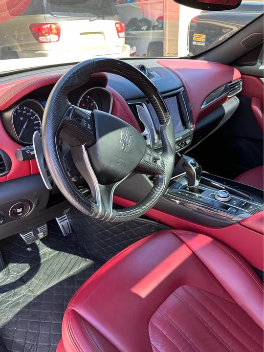 2017 Maserati Levante - Image 7 of 13