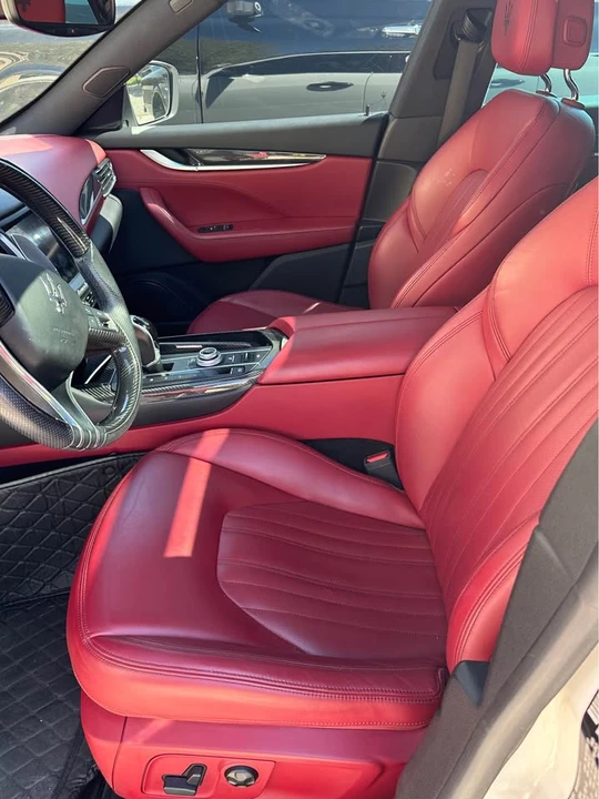 2017 Maserati Levante - Image 8 of 13
