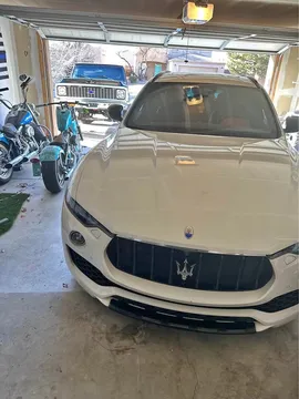 2017 Maserati Levante S GranSport SUV 4D