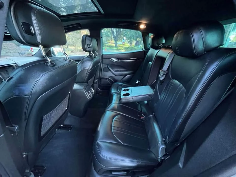 2017 Maserati Levante - Image 8 of 19
