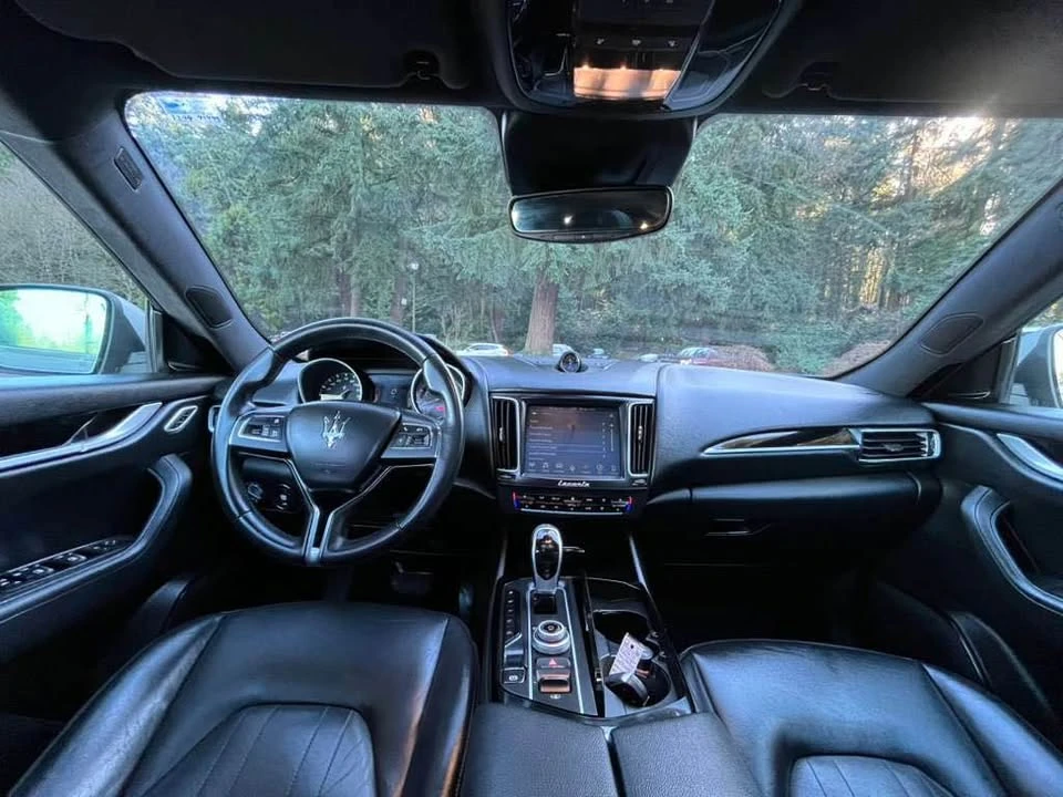 2017 Maserati Levante - Image 9 of 19