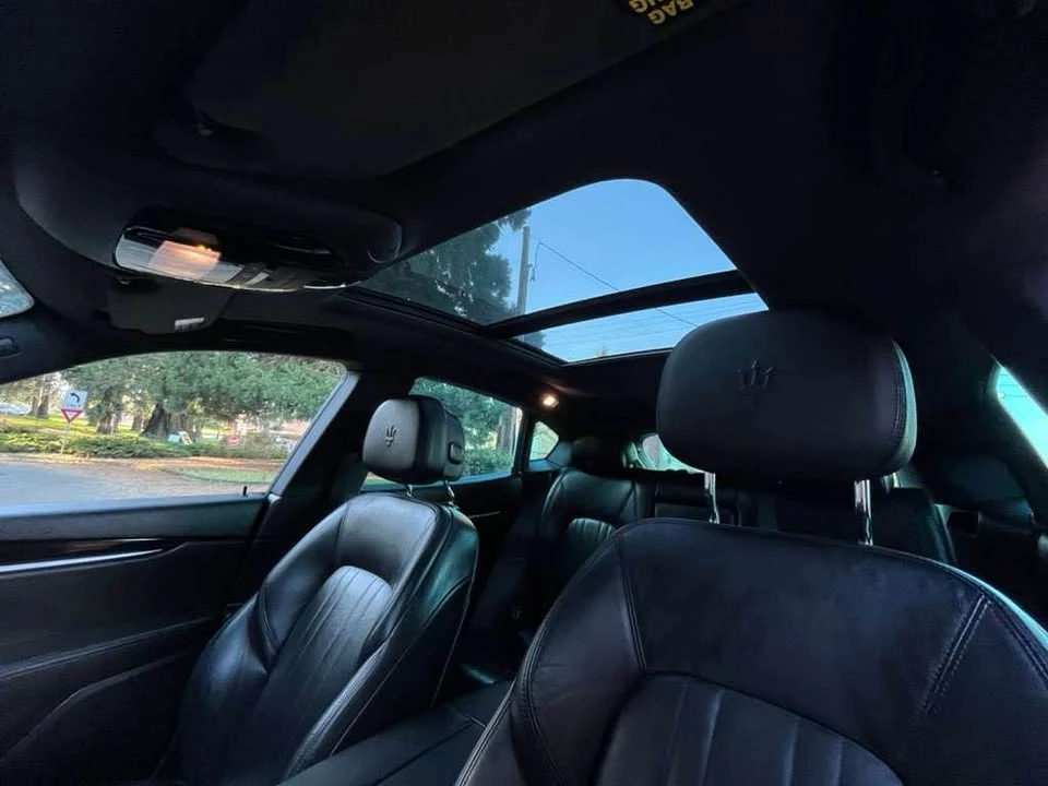 2017 Maserati Levante - Image 11 of 19