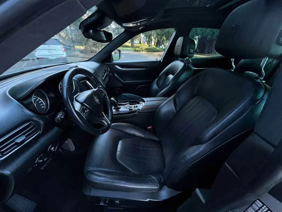 2017 Maserati Levante - Image 10 of 19