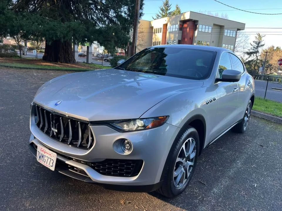 2017 Maserati Levante - Image 3 of 19