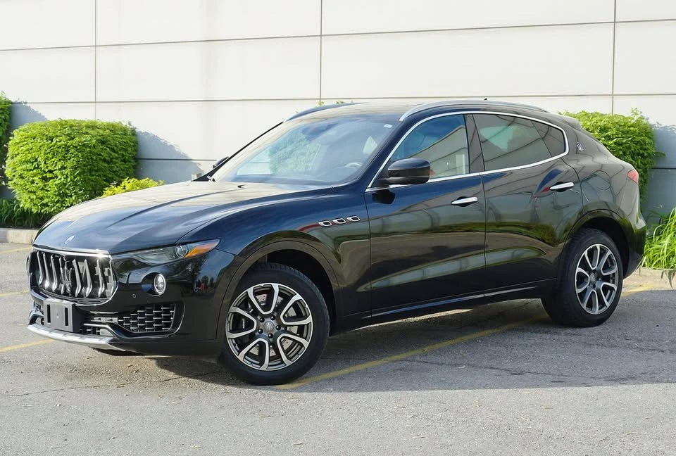 2017 Maserati Levante - Image 2 of 20
