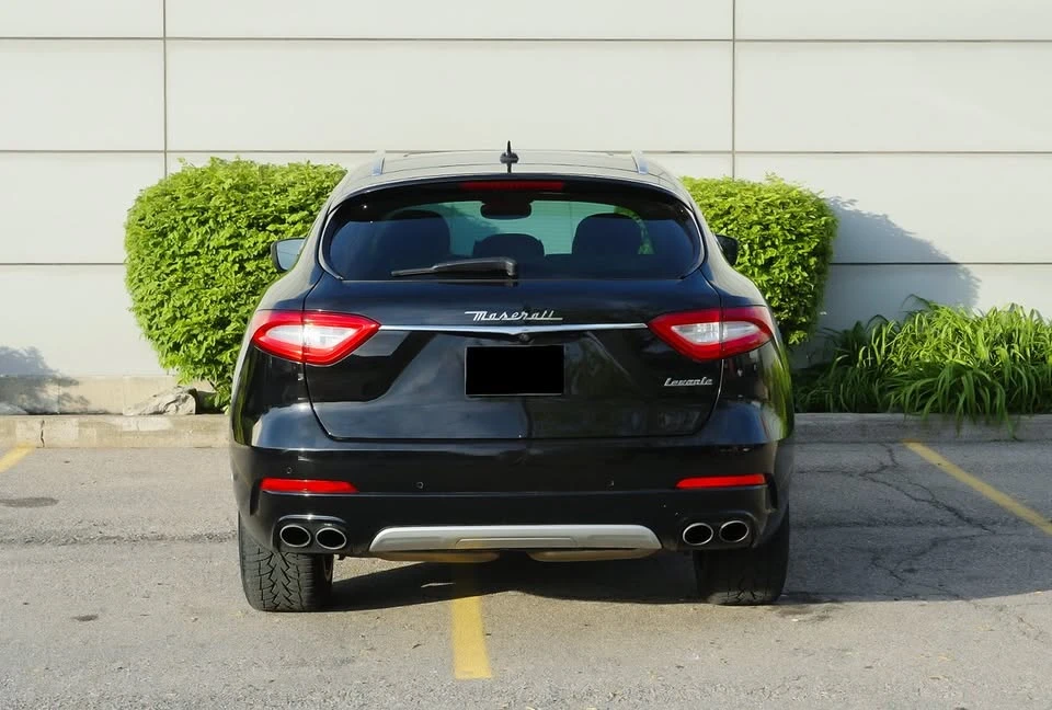 2017 Maserati Levante - Image 8 of 20