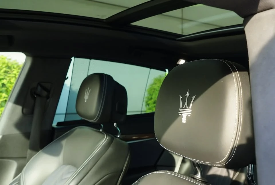 2017 Maserati Levante - Image 18 of 20