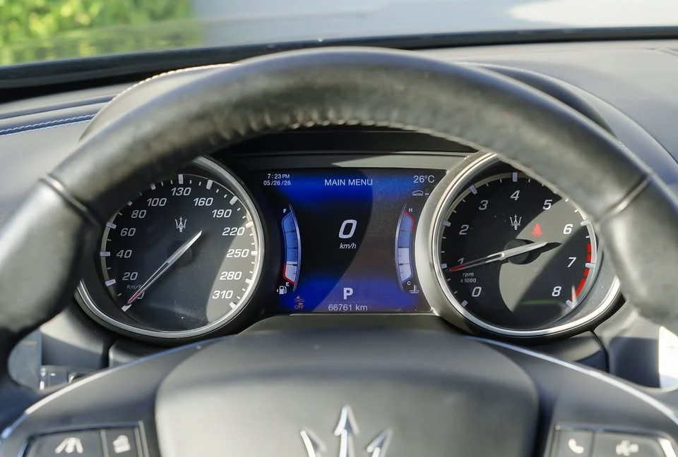 2017 Maserati Levante - Image 15 of 20