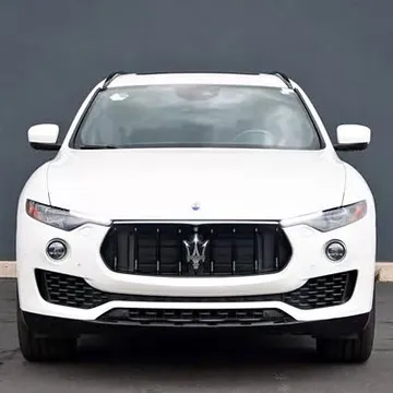 2017 Maserati Levante S
