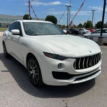 2017 Maserati Levante S