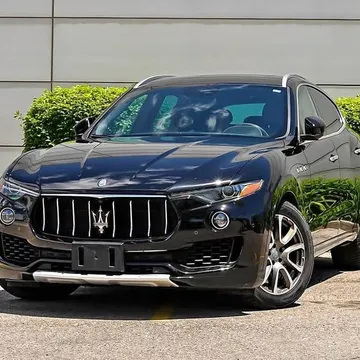 2017 Maserati Levante S
