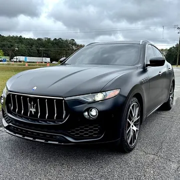 2017 Maserati Levante S