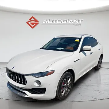 2017 Maserati Levante S