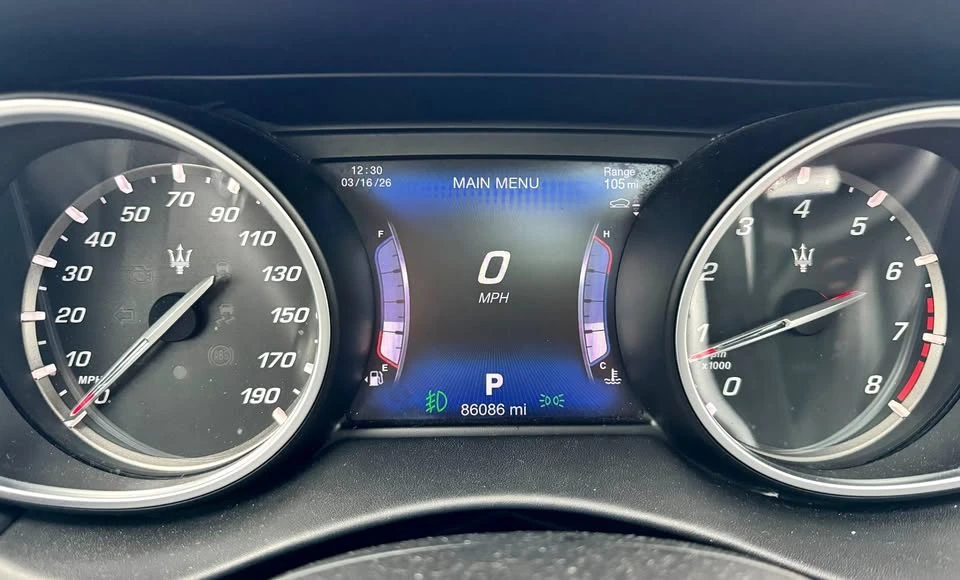2017 Maserati Levante - Image 11 of 20