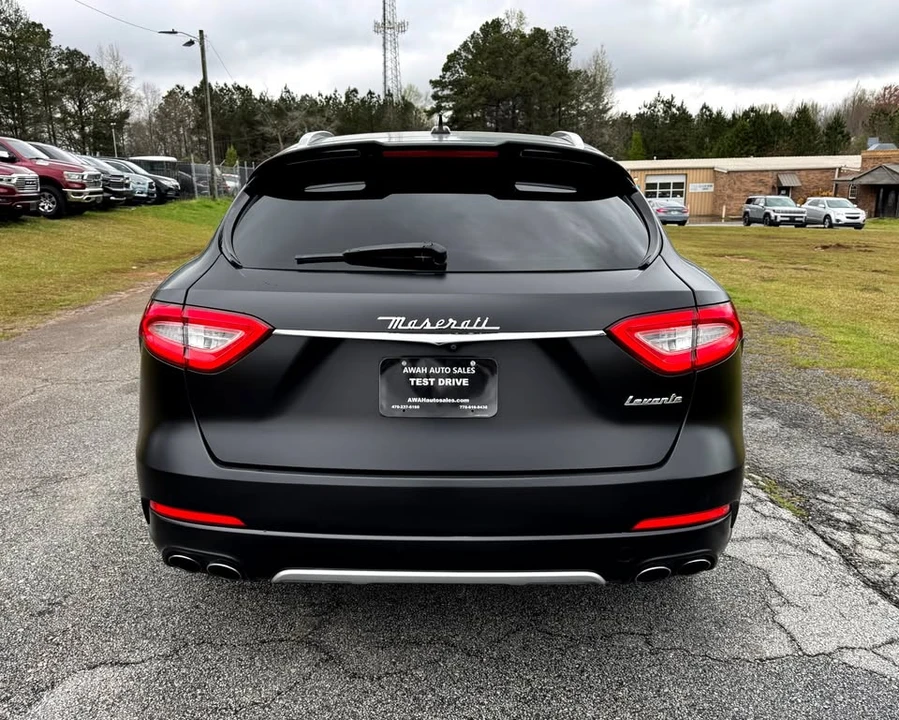 2017 Maserati Levante - Image 5 of 20