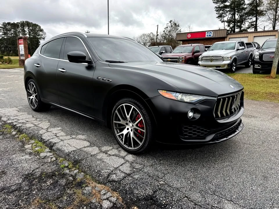 2017 Maserati Levante - Image 3 of 20