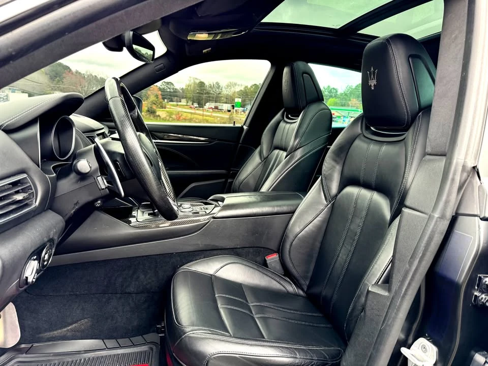 2017 Maserati Levante - Image 7 of 20