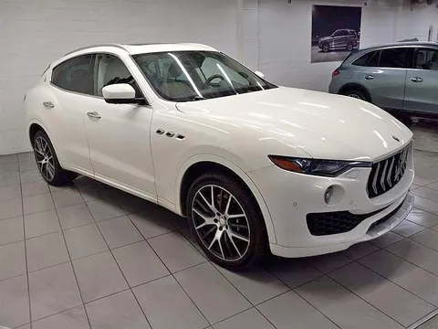 2017 Maserati Levante S