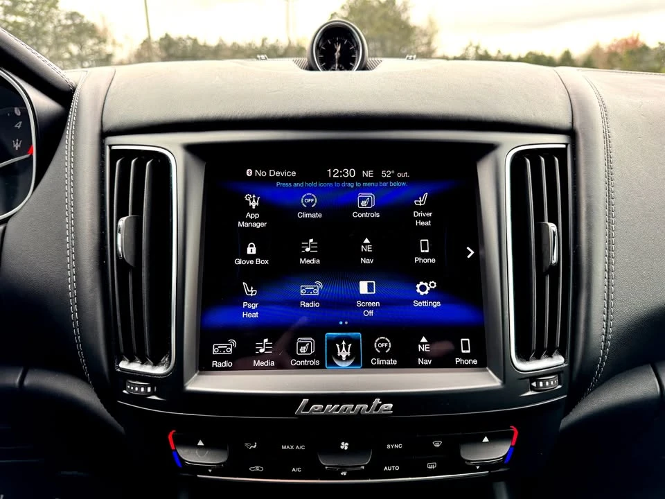 2017 Maserati Levante - Image 15 of 20