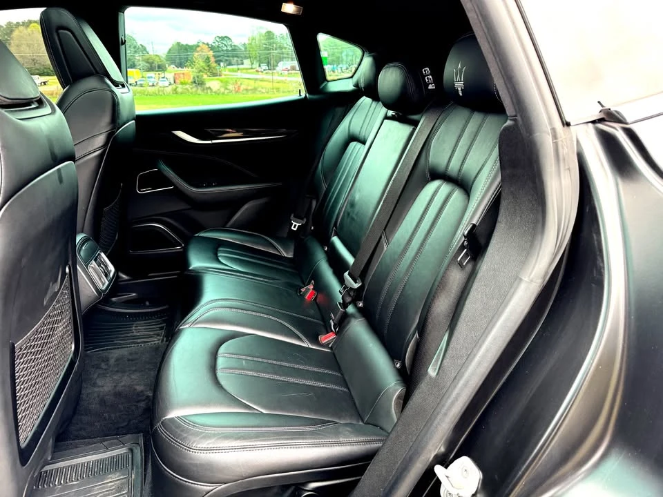 2017 Maserati Levante - Image 8 of 20