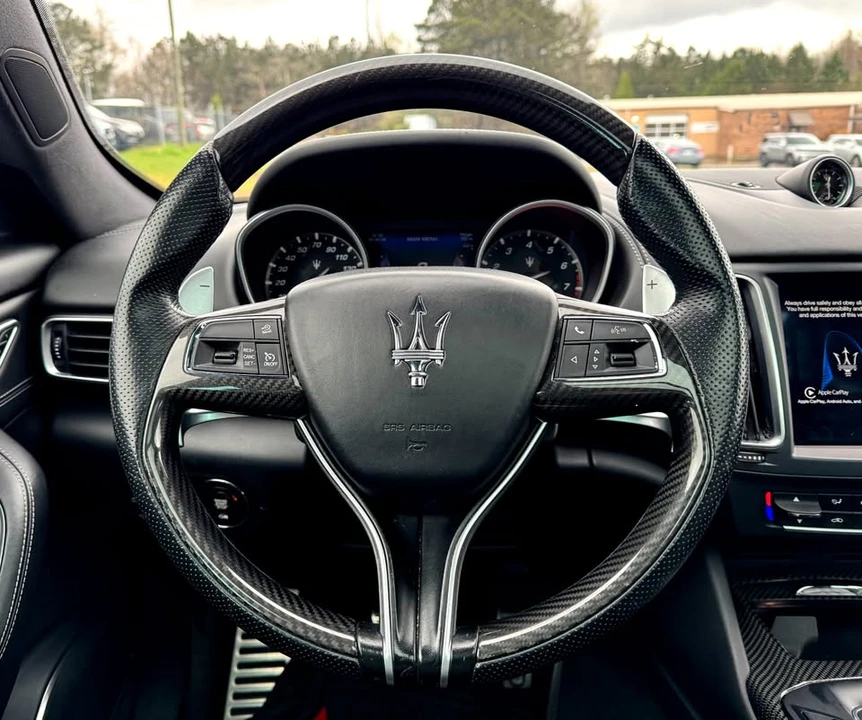 2017 Maserati Levante - Image 10 of 20
