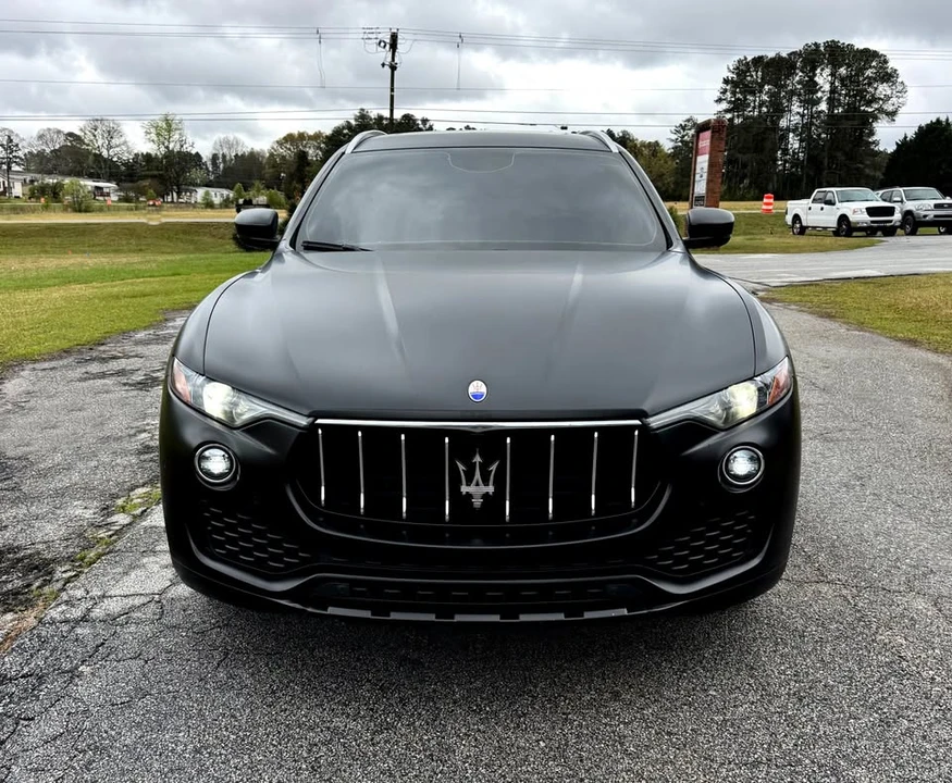 2017 Maserati Levante - Image 2 of 20