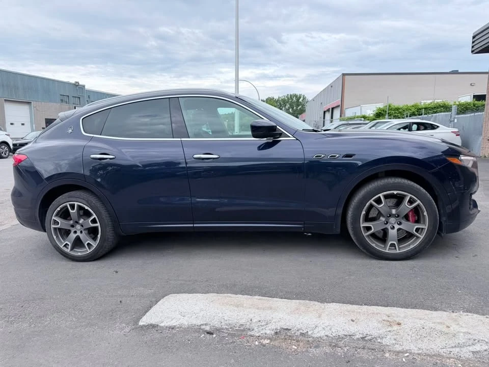 2017 Maserati Levante - Image 4 of 9