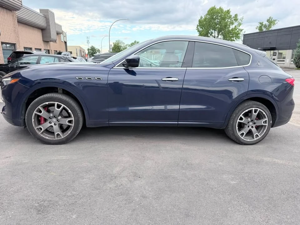 2017 Maserati Levante - Image 5 of 9