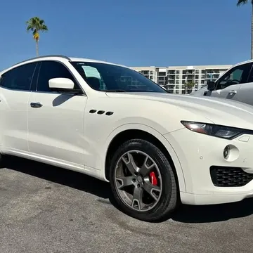 2017 Maserati Levante S