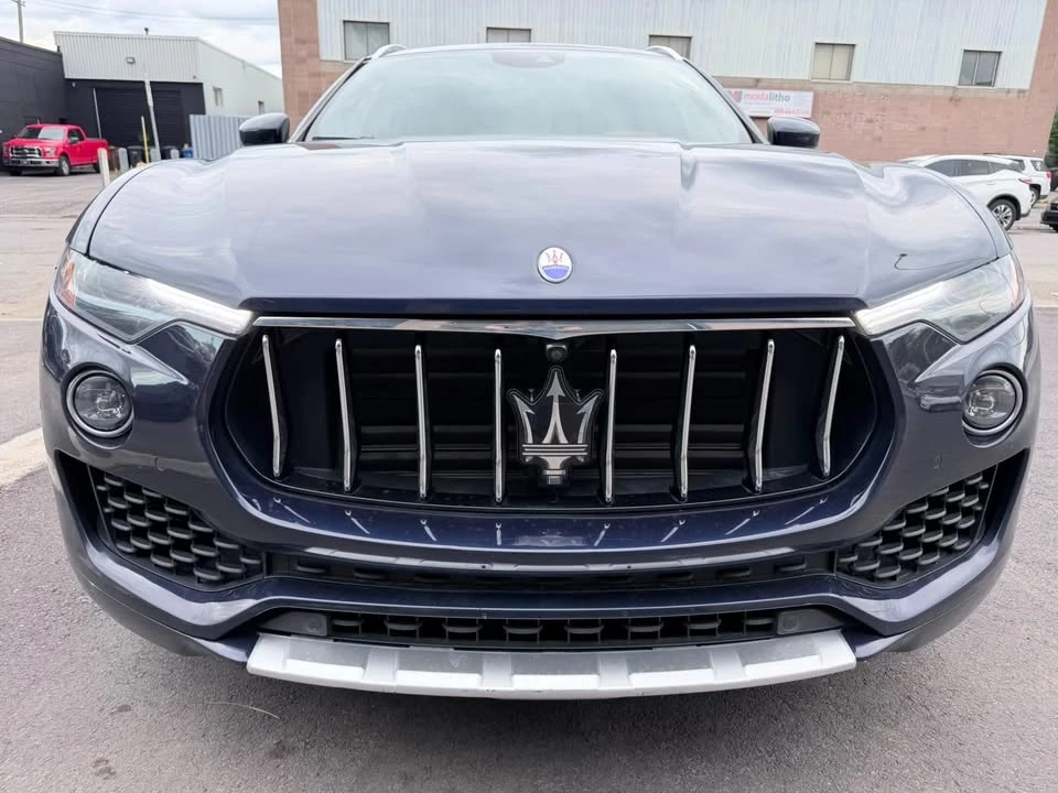 2017 Maserati Levante - Image 2 of 9