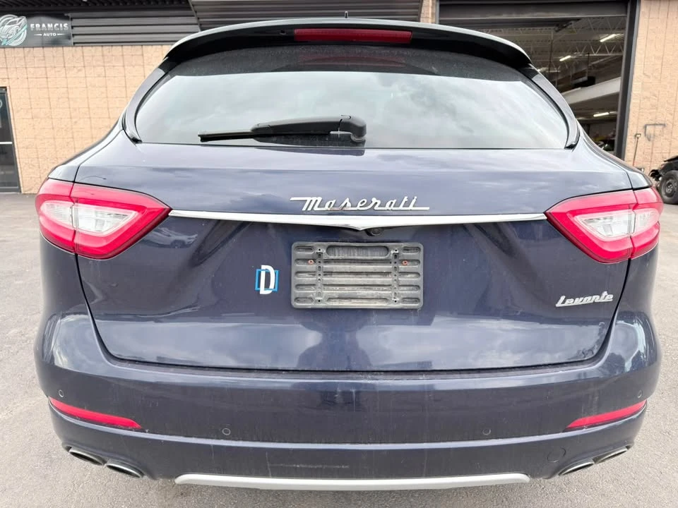 2017 Maserati Levante - Image 6 of 9