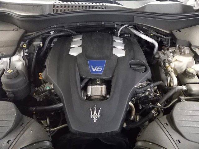 2017 Maserati Levante - Image 13 of 18