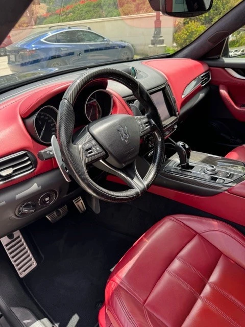 2017 Maserati Levante - Image 4 of 9