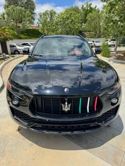2017 Maserati Levante - Image 2 of 9