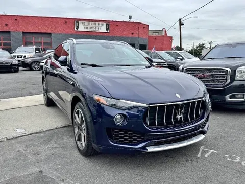 2017 Maserati Levante S SUV