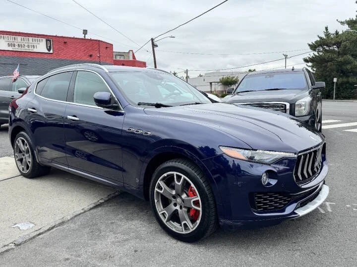 2017 Maserati Levante - Image 3 of 20