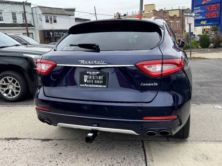 2017 Maserati Levante - Image 6 of 20