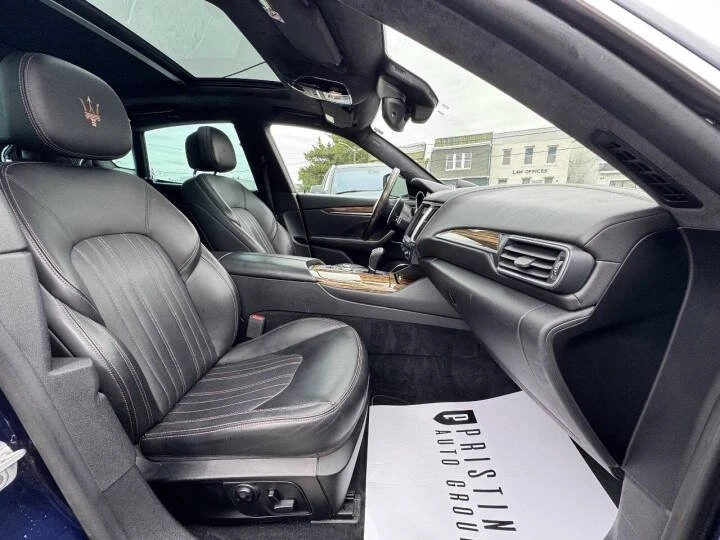 2017 Maserati Levante - Image 11 of 20