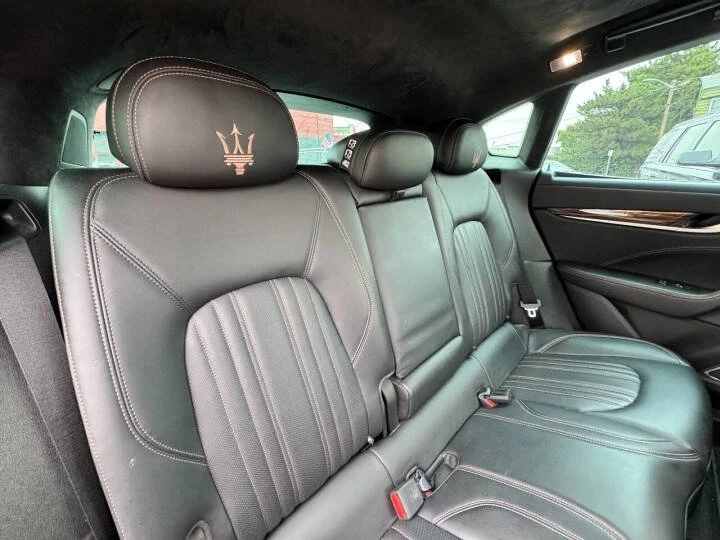 2017 Maserati Levante - Image 12 of 20